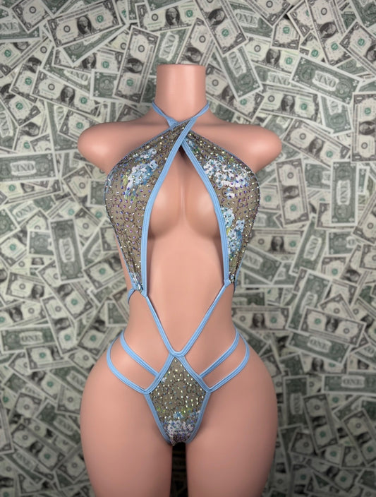 High Waisted Sling - Gucci