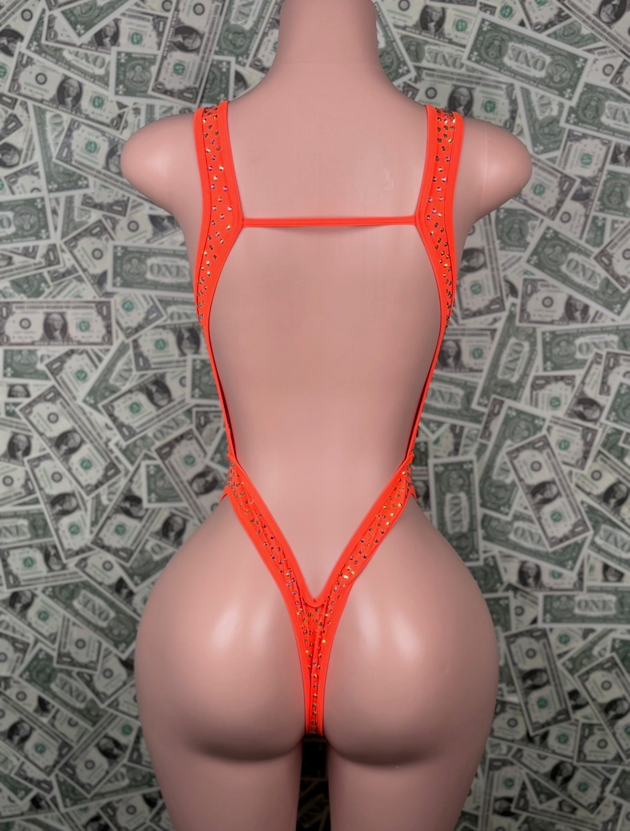 One Piece - Orange
