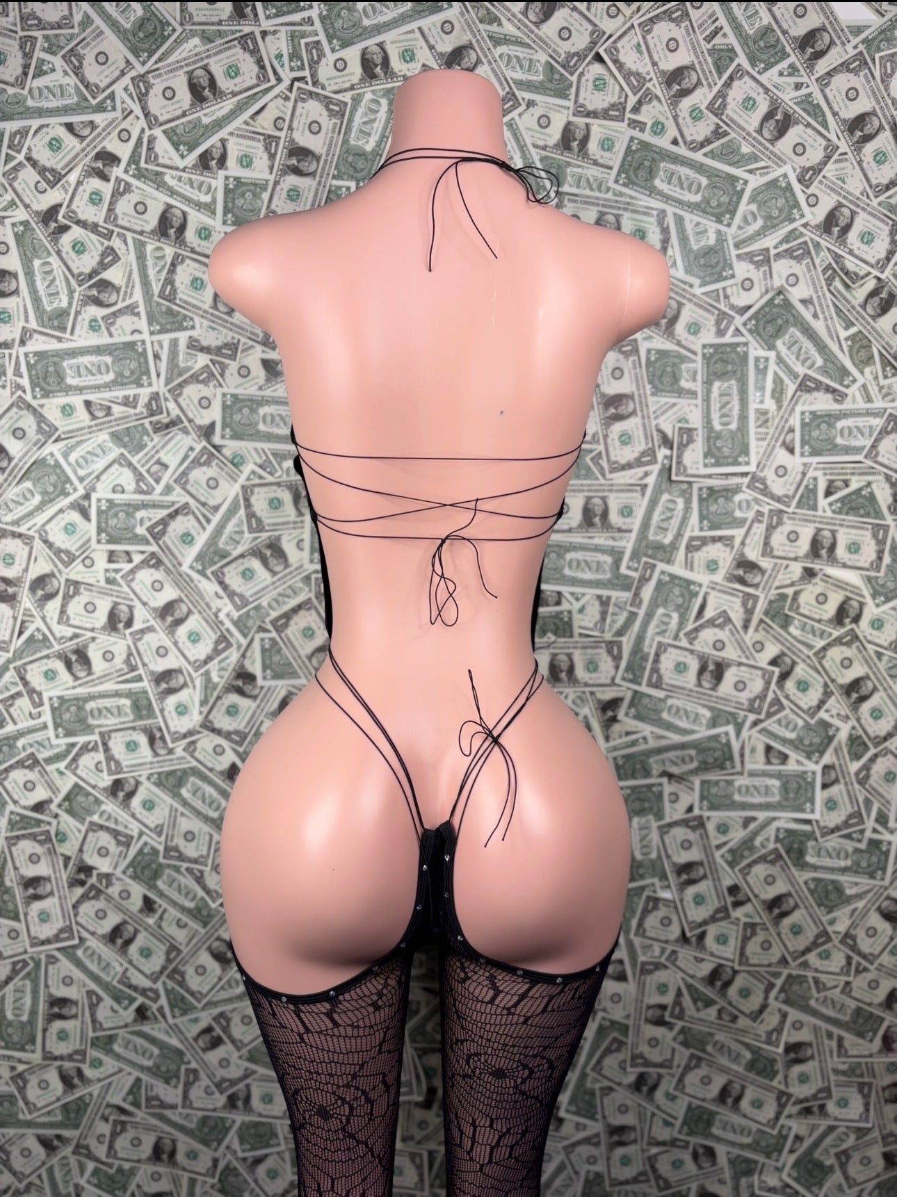 Naughty - Bodysuit
