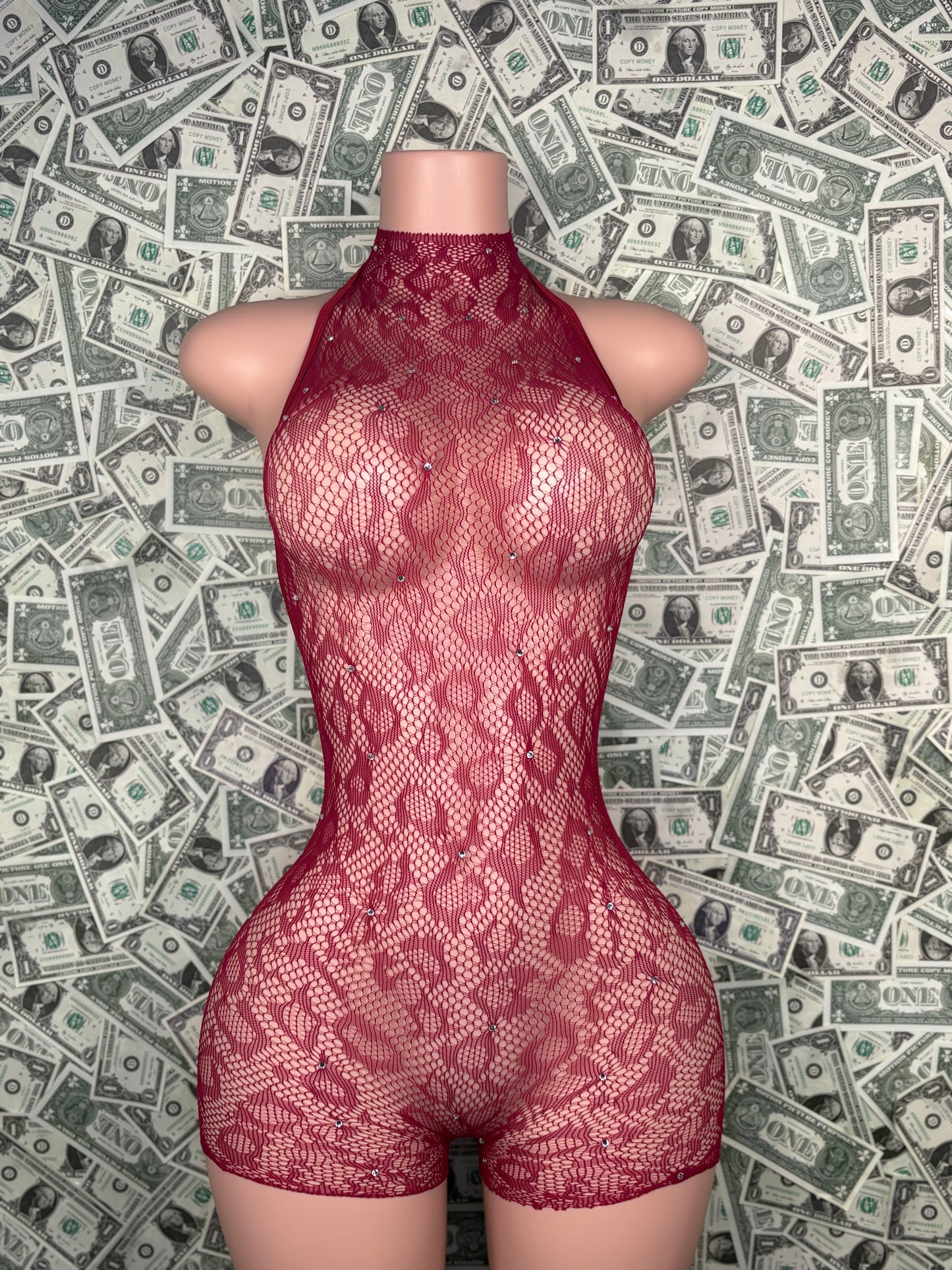 Stalk & Slay - Romper