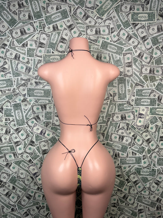 Army - Bikini Set