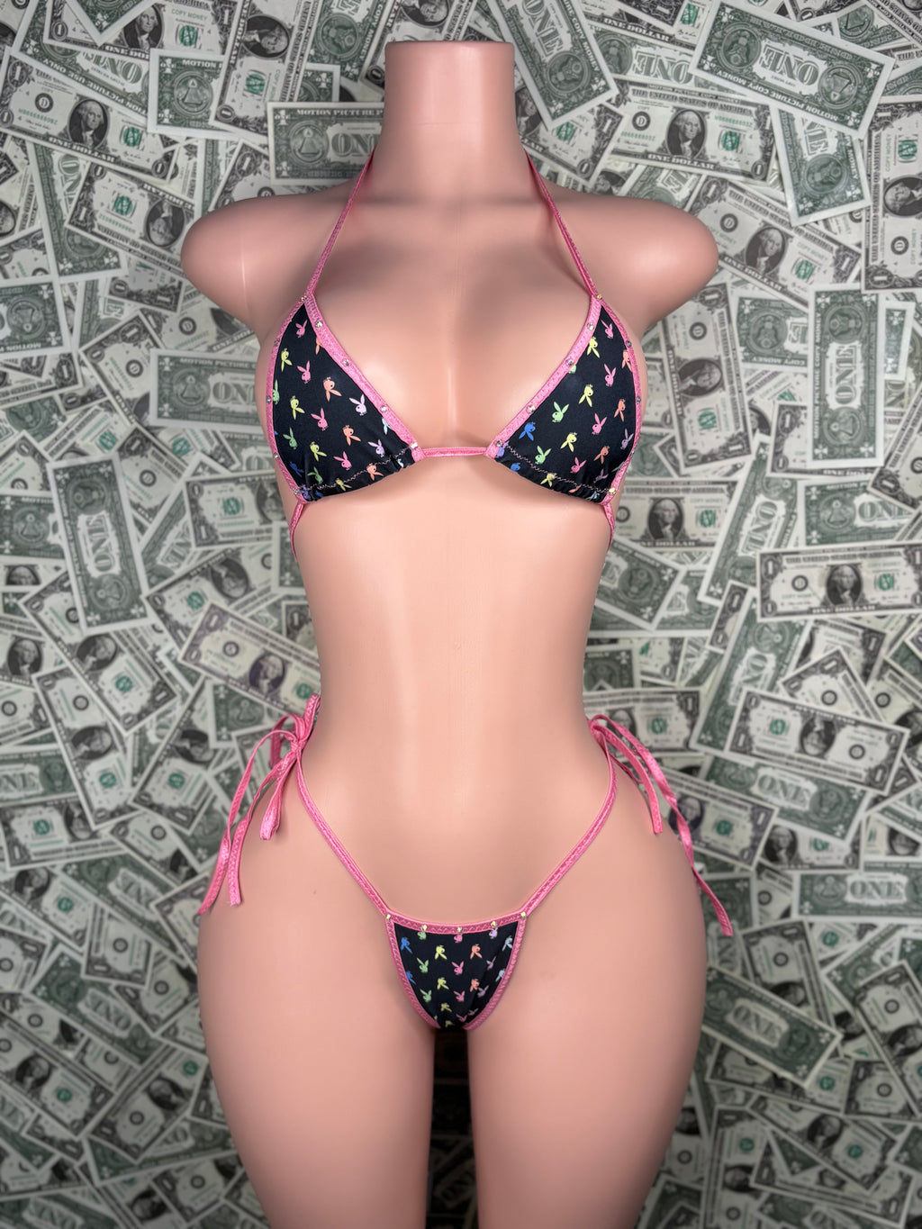 Playboy Pink Trim
