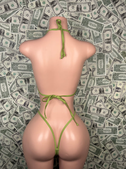 Kiwi - 2 Piece Bikini Set