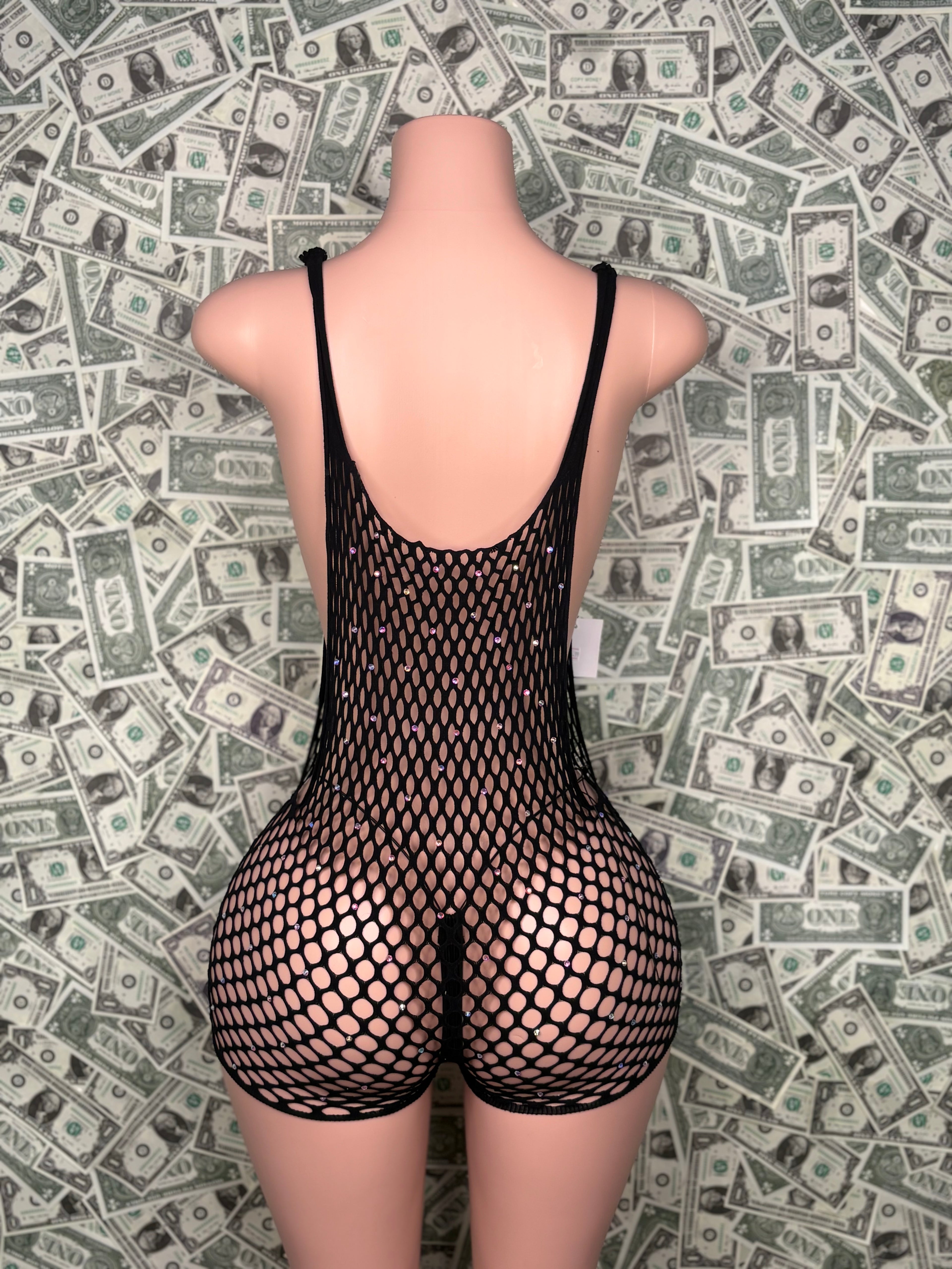 Black One Piece