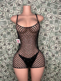 Black One Piece