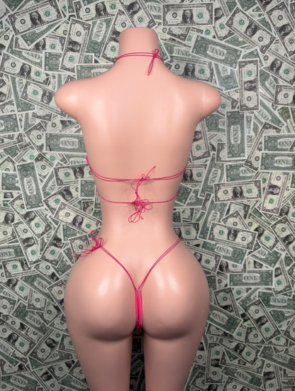 Pink 2 Piece