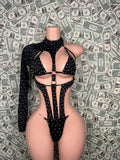 Black One Sleeve