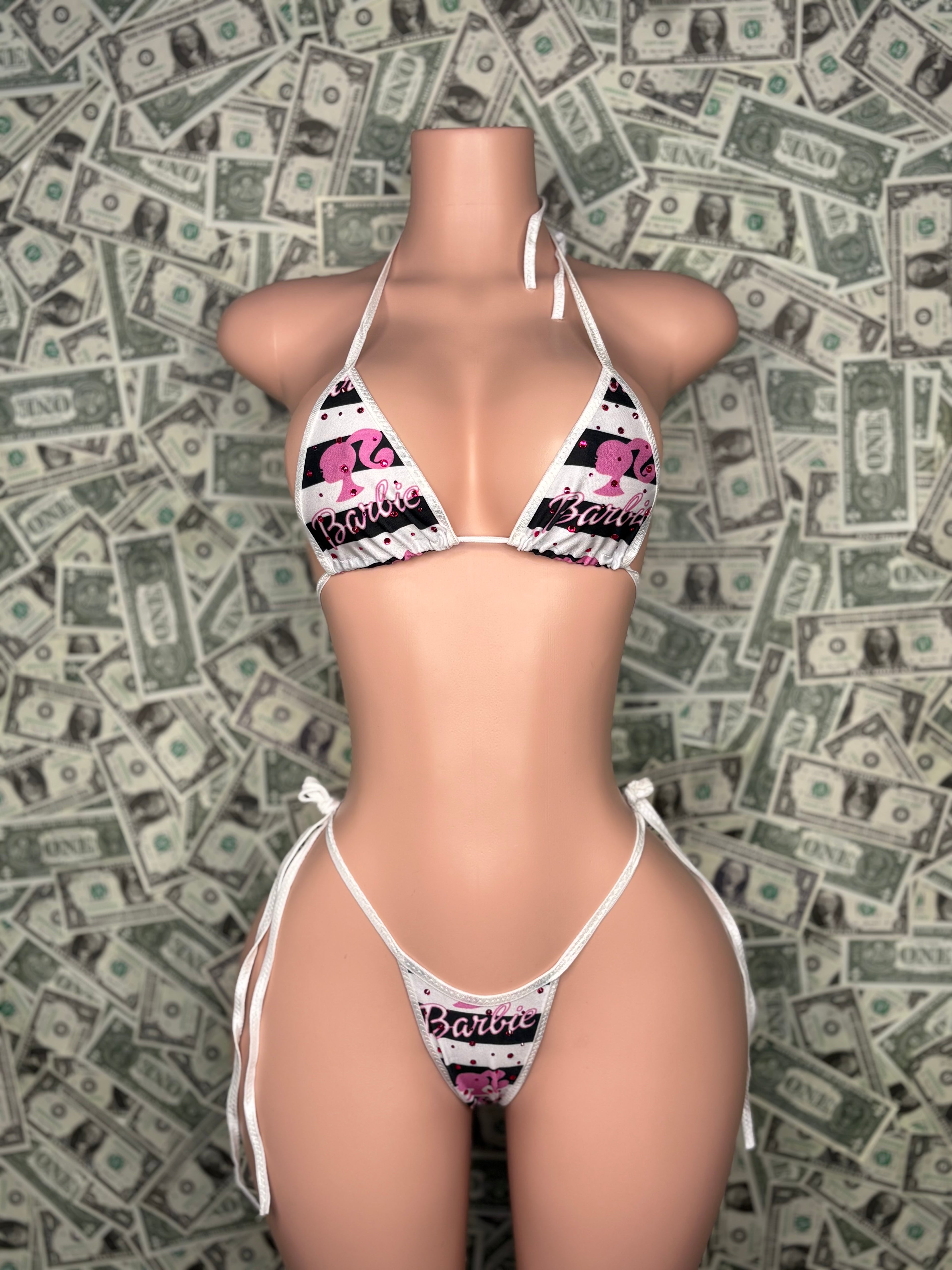 Barbs Bikini Set