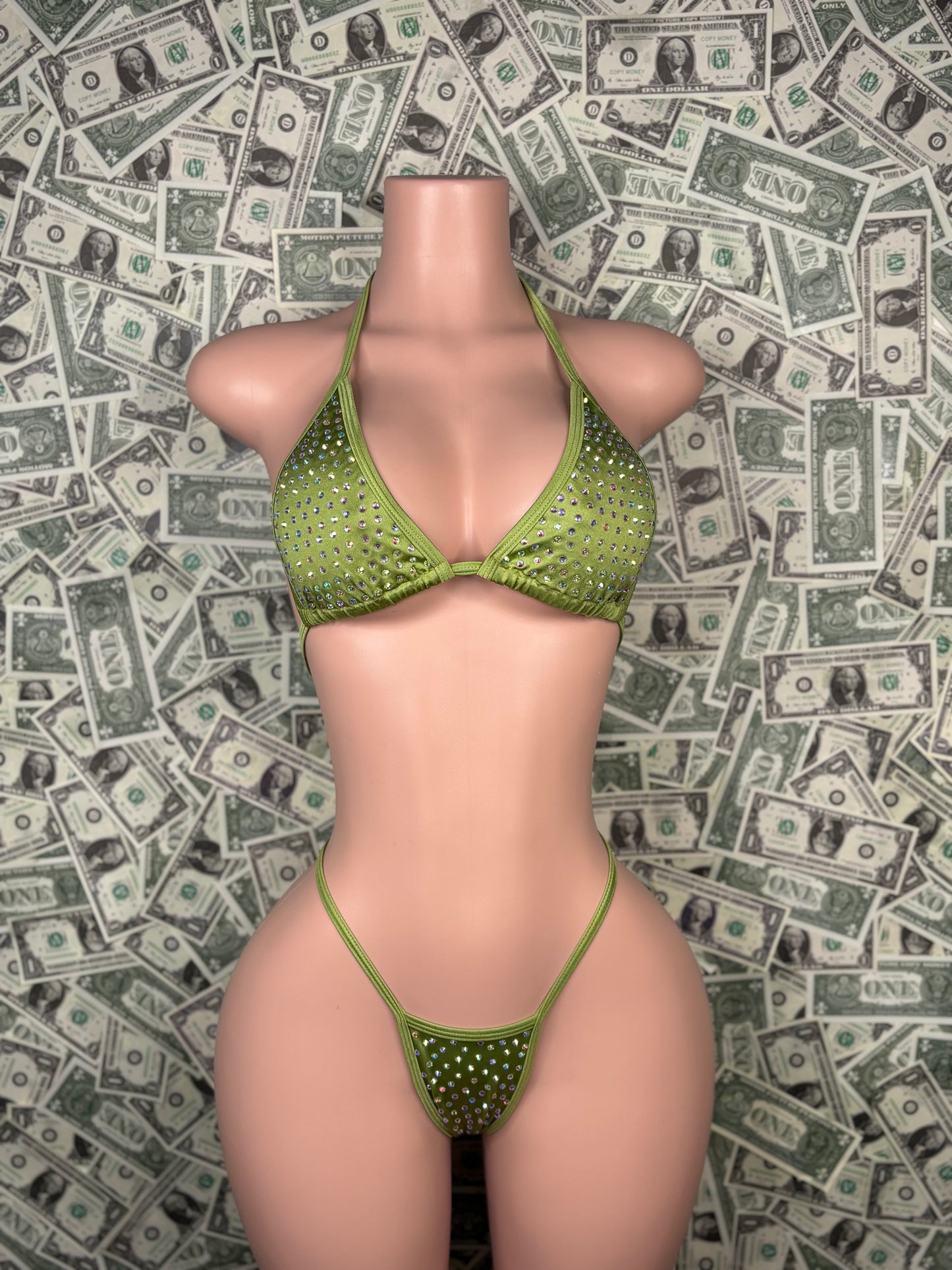Kiwi - 2 Piece Bikini Set