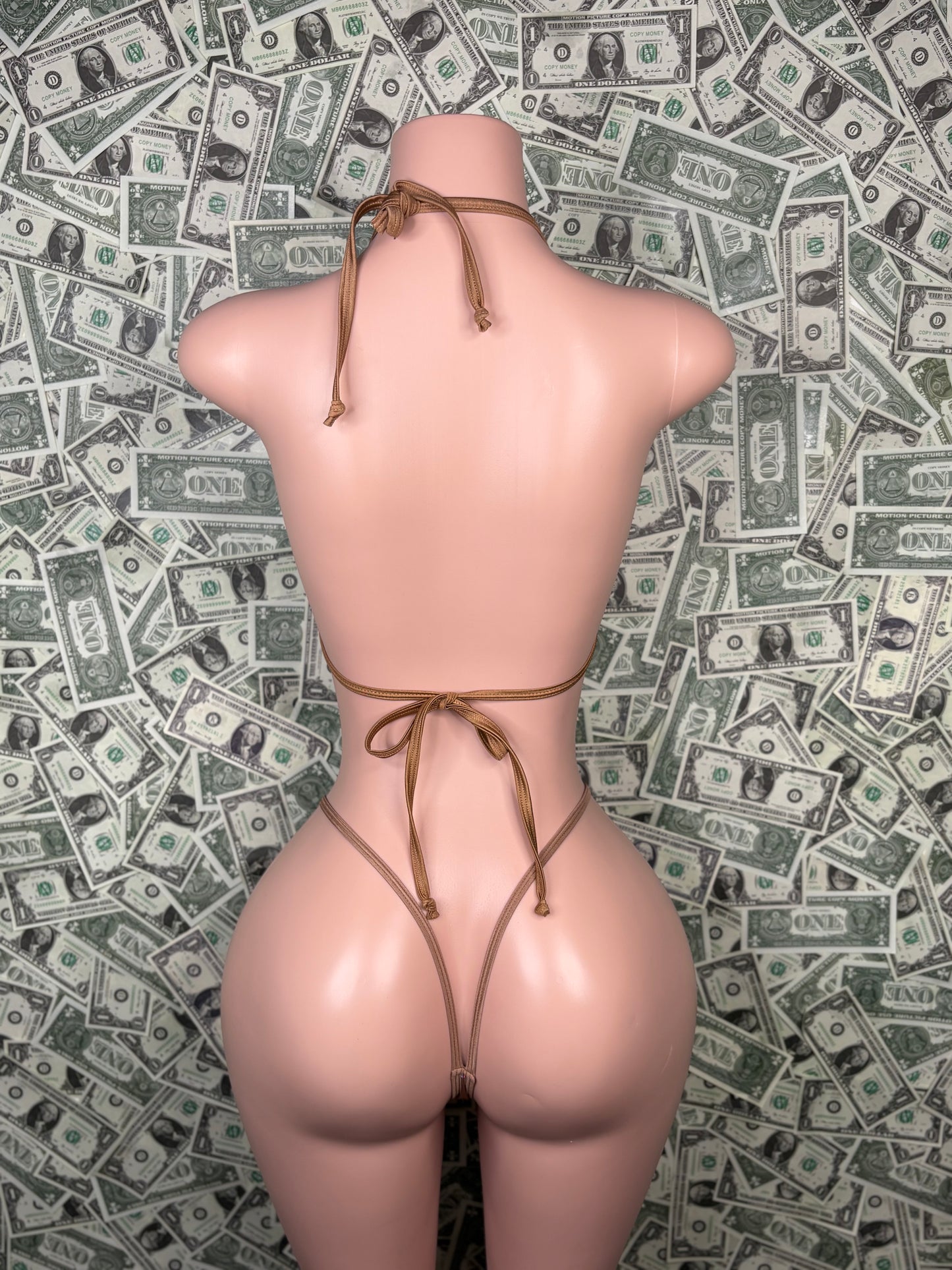 Nude - 2 Piece Set