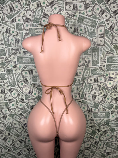 Nude - 2 Piece Set