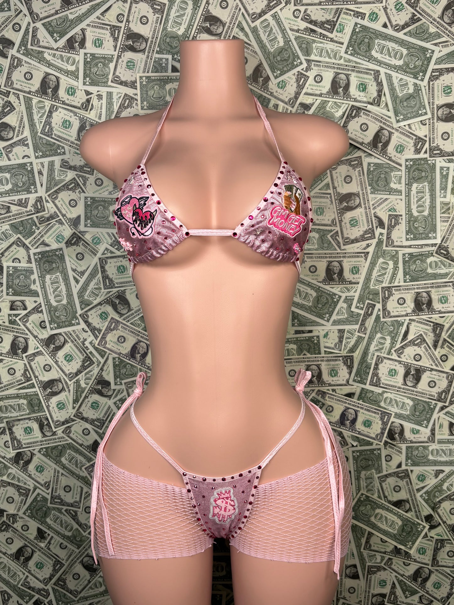 Get Money Junk Set