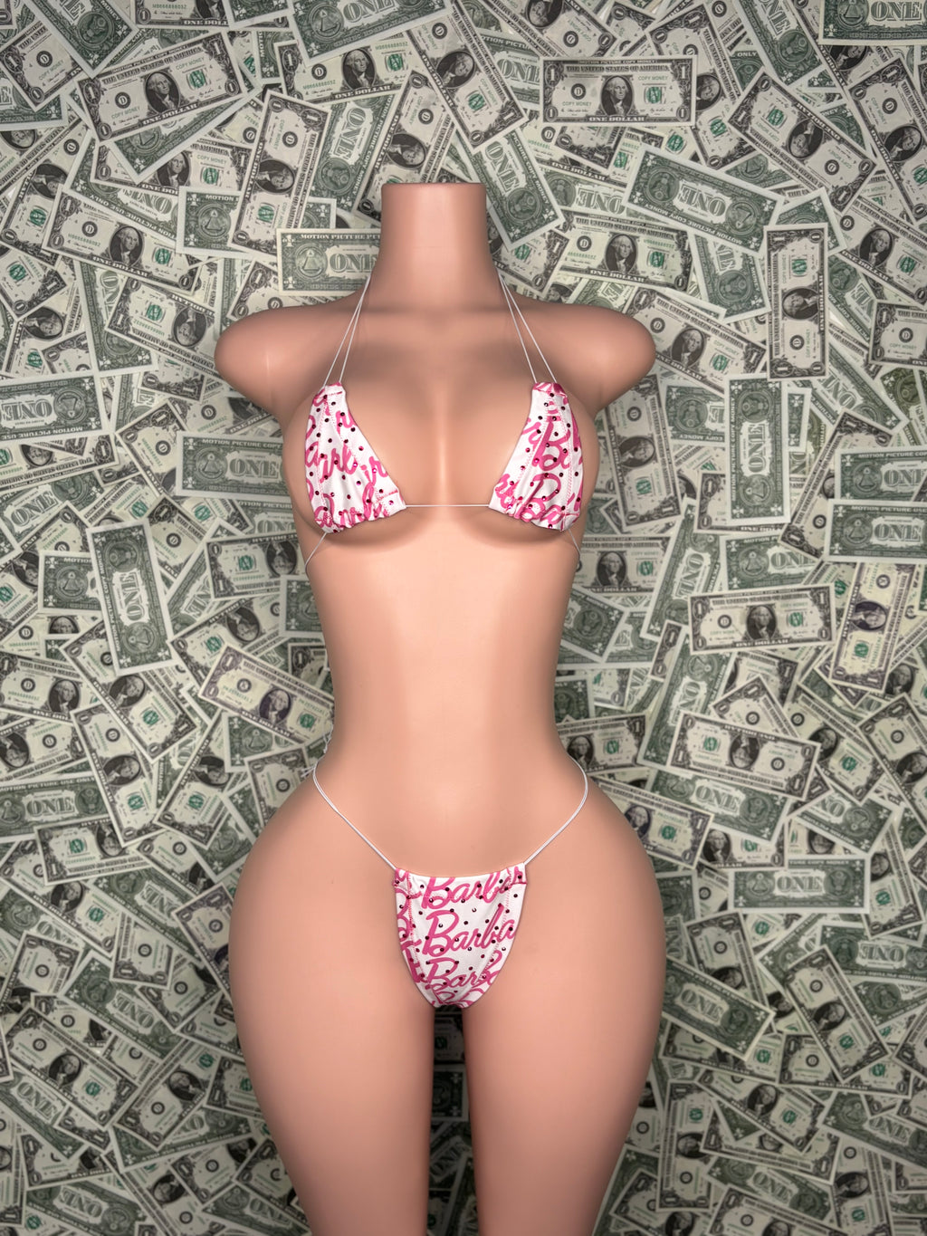 Barbie Bikini Set