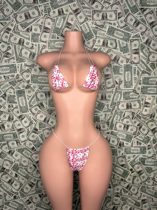 Barbie Bikini Set