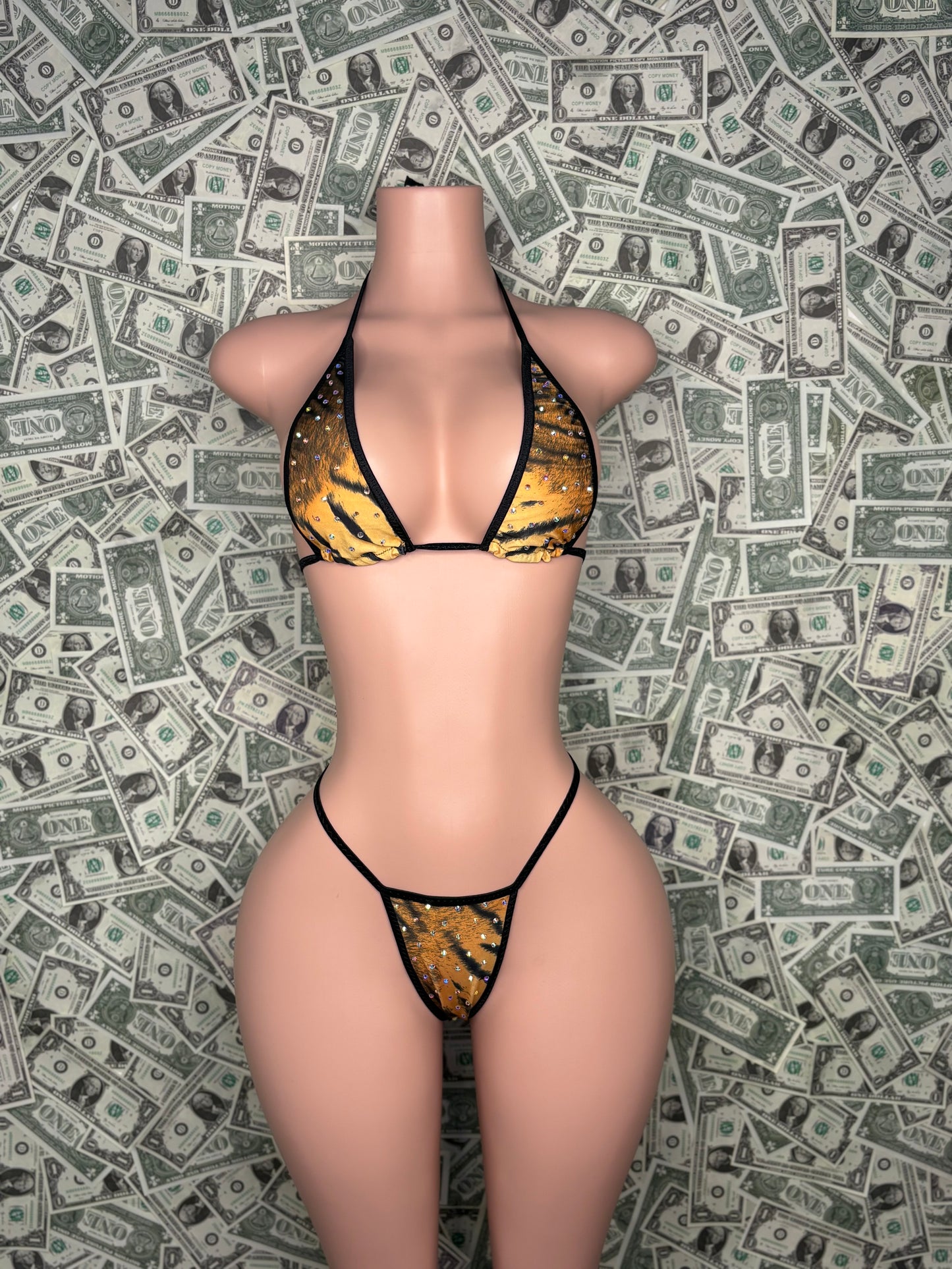 Tiger Bikini Ser