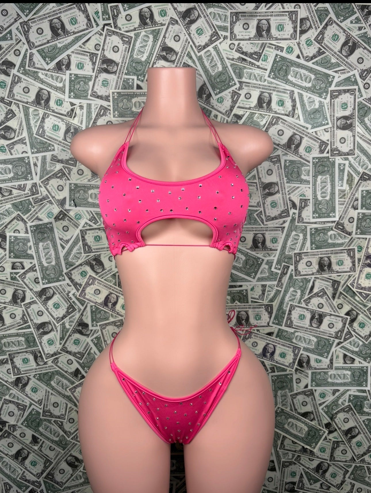 Pink 2 Piece
