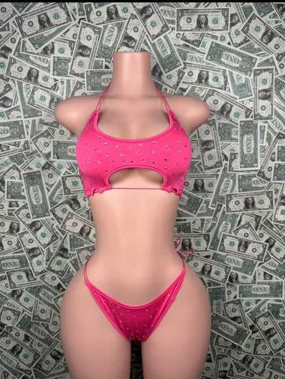 Pink 2 Piece