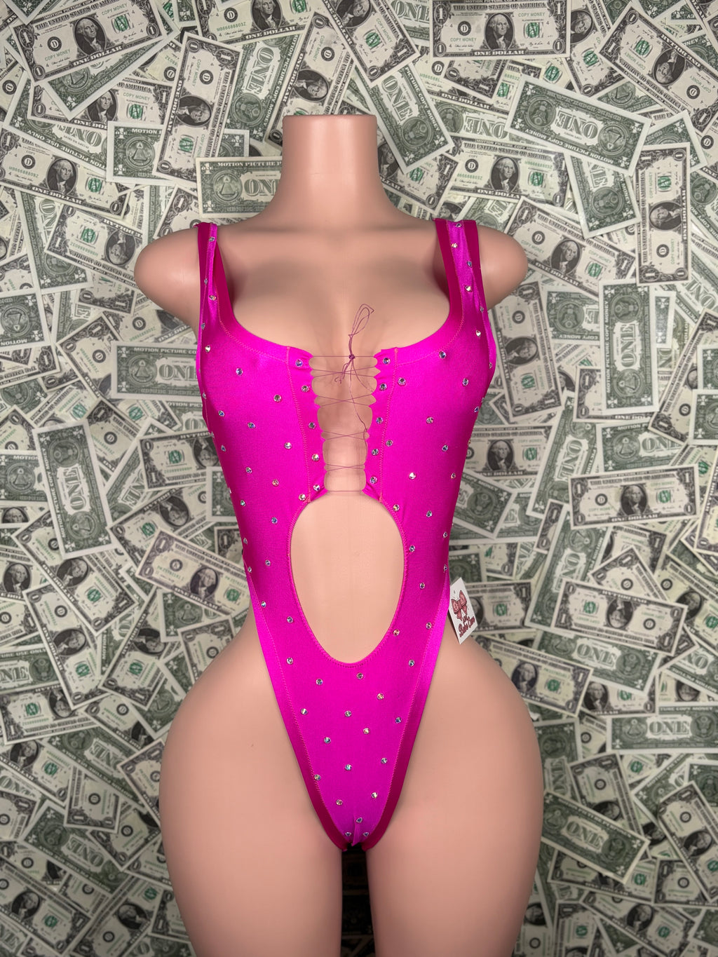 Pink - One Piece