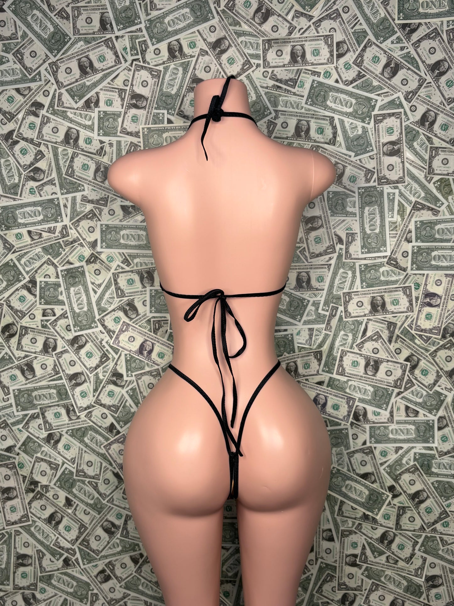 Tiger Bikini Ser