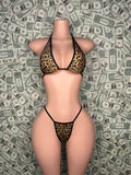 Wild Bikini Set