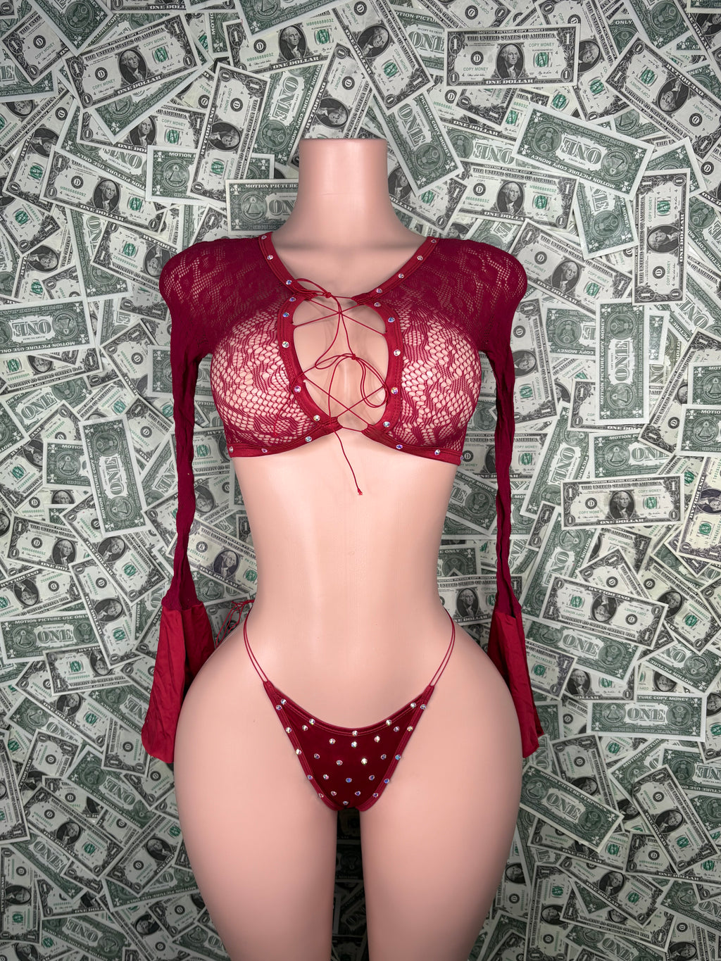 Maroon Set