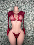 Maroon Set