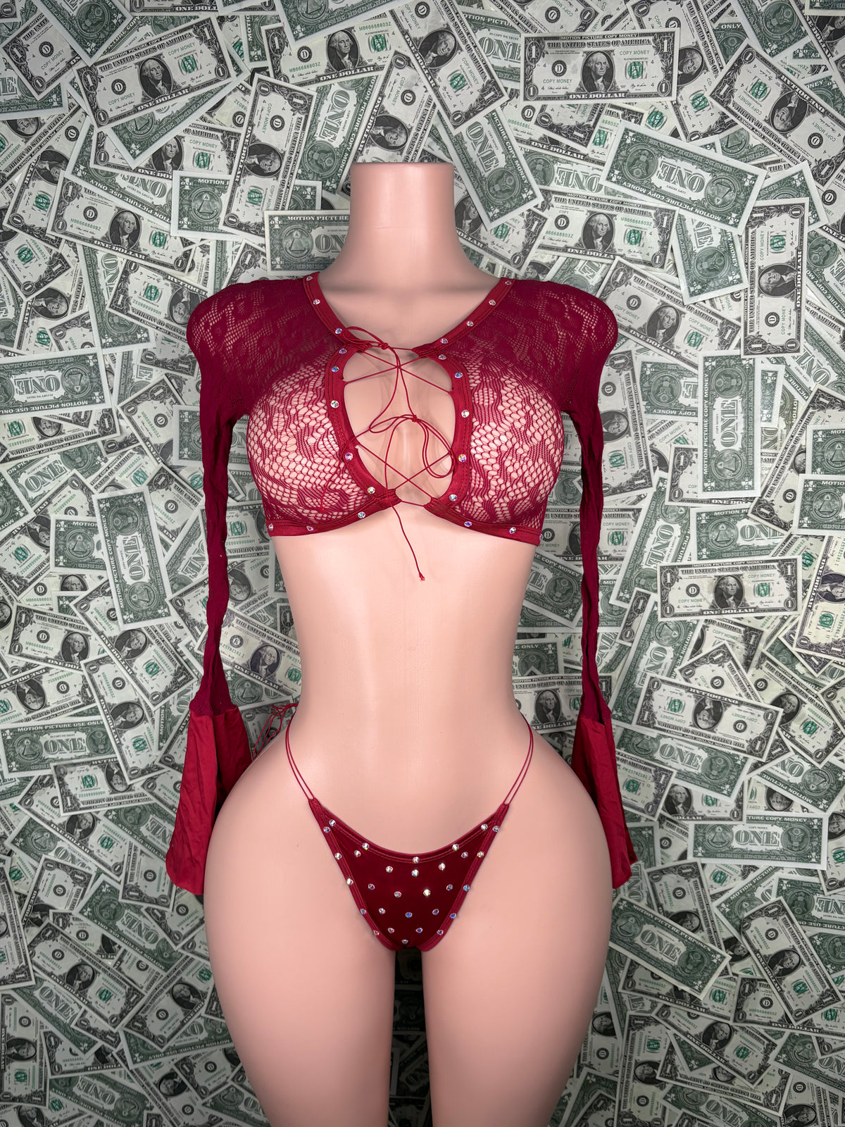 Maroon Set