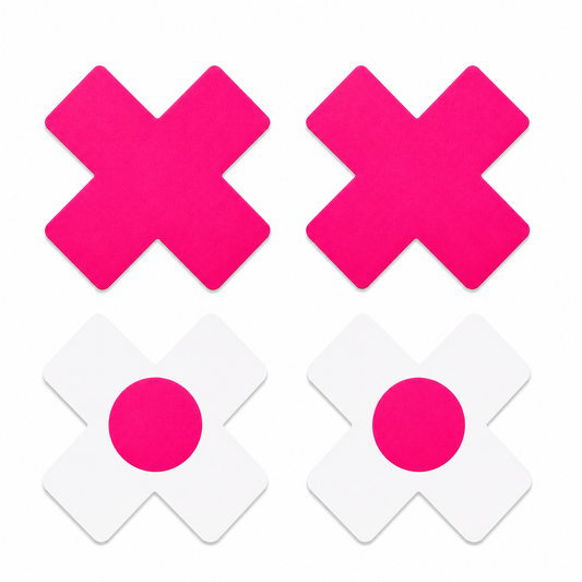 Hot Pink Pasties