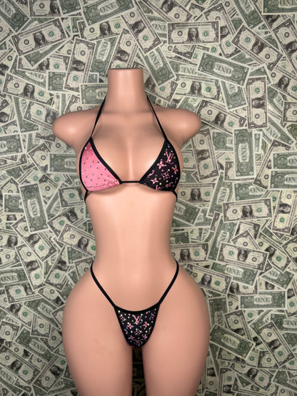 Pink LV 1/2 Solid