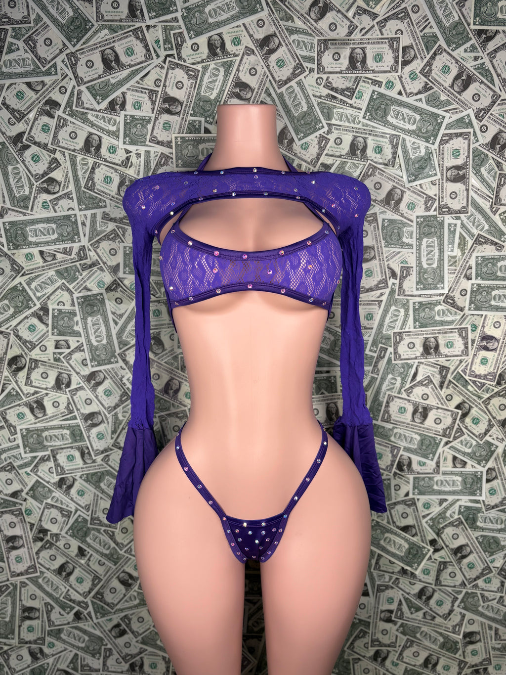 Purple Set