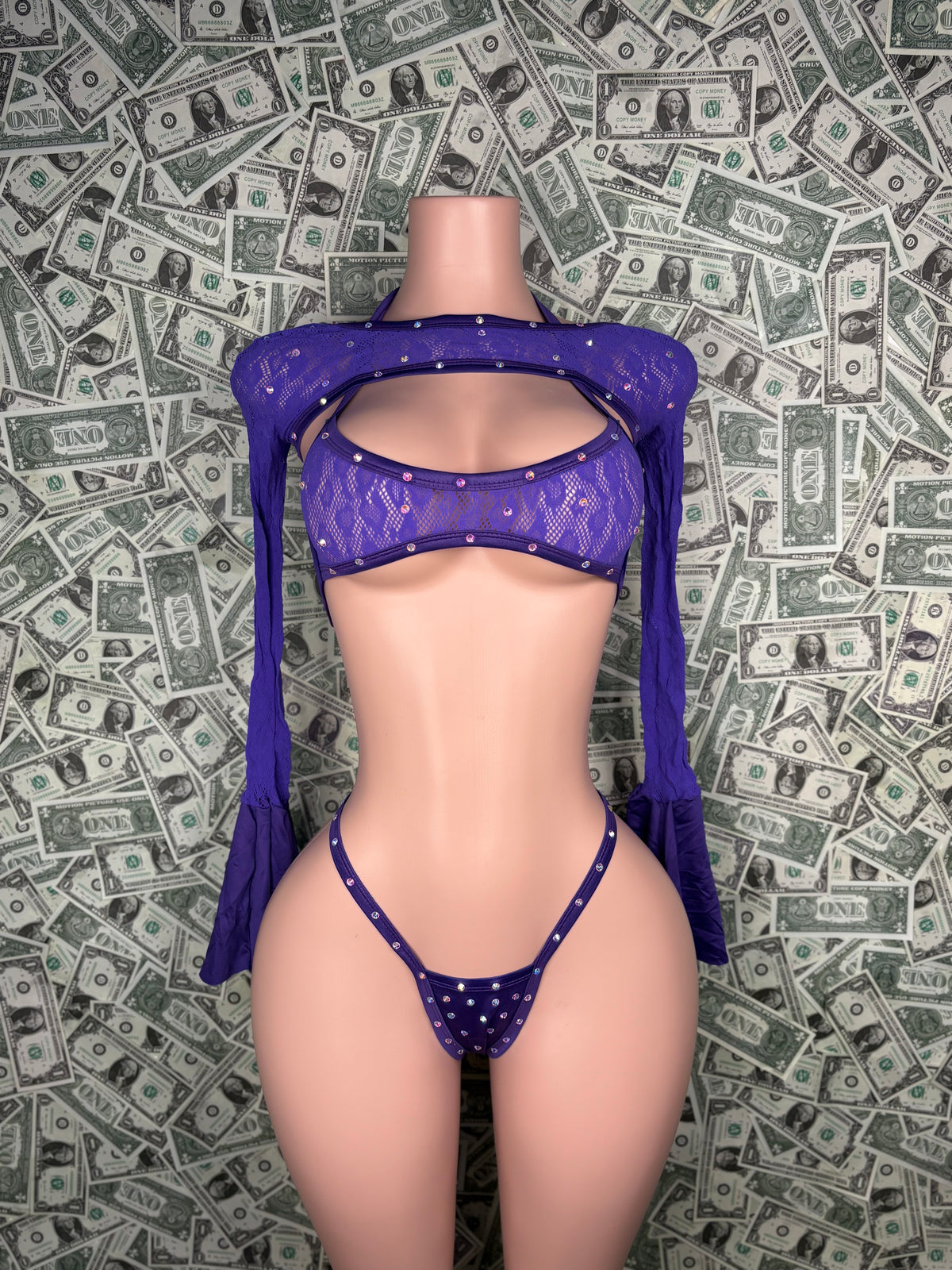 Purple Set