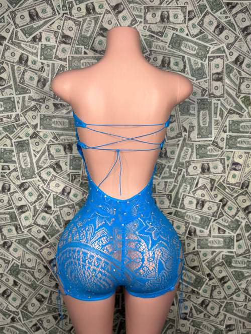 Blue -One Piece