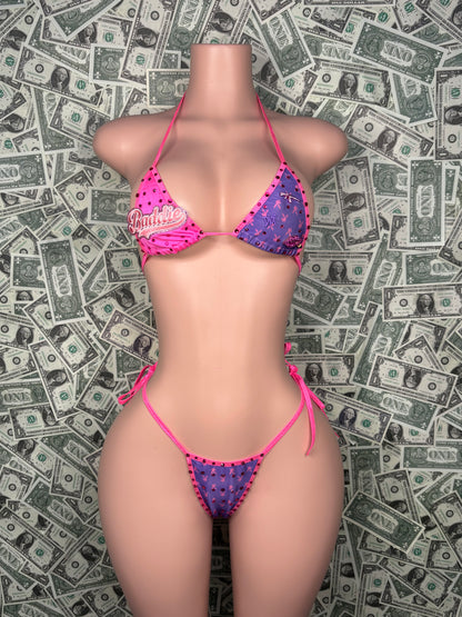 Baddie Baddie Set