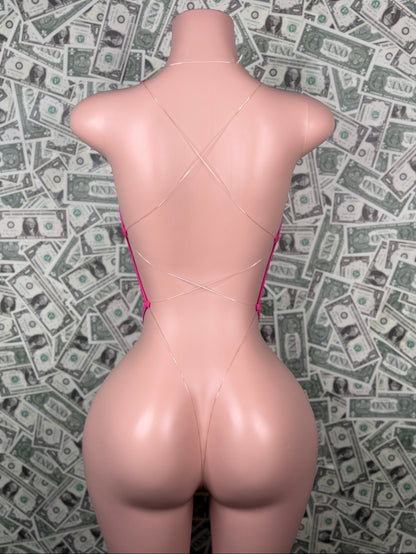 Barbie V Cut