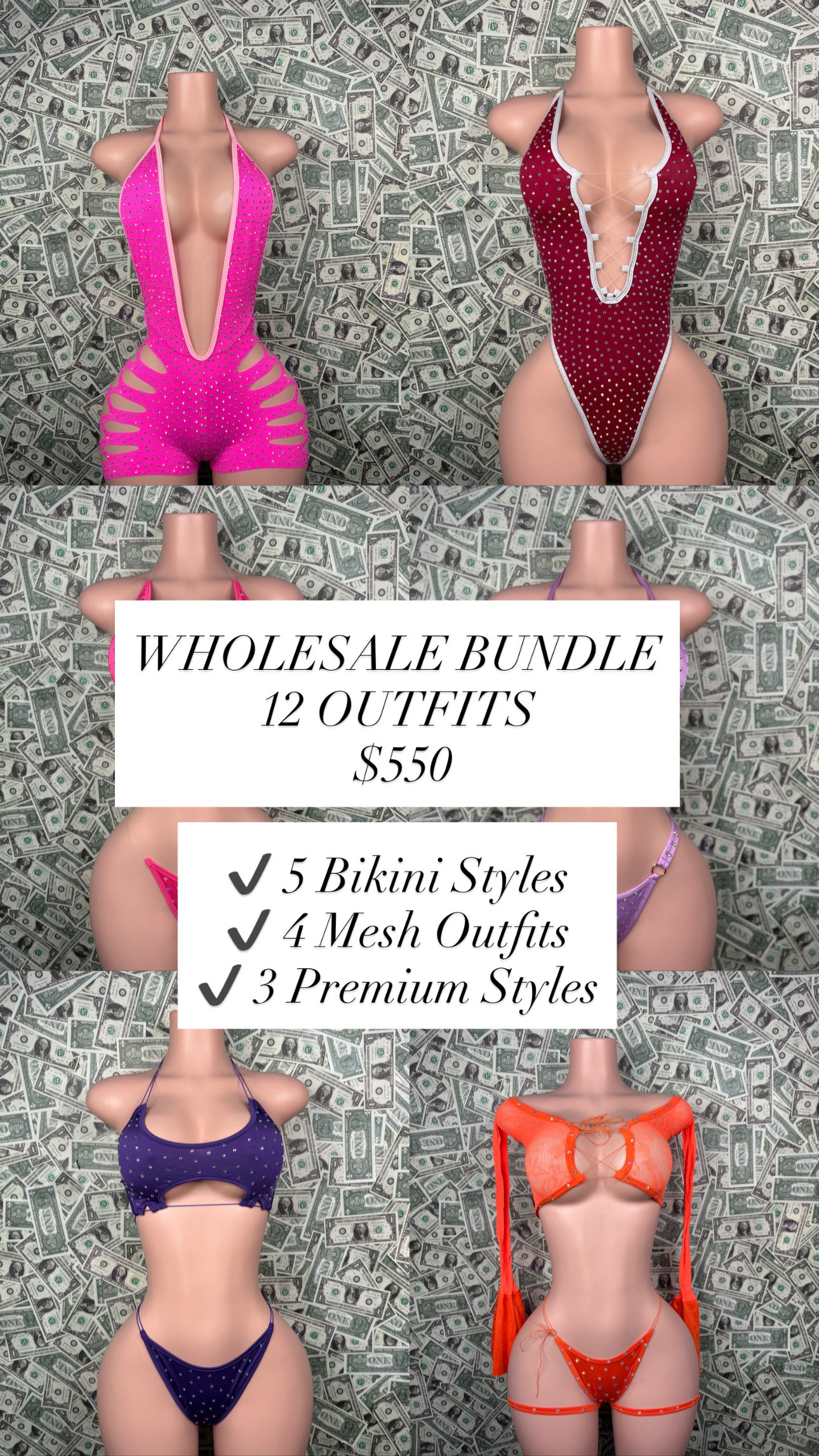Wholesale Bundle - Box 2