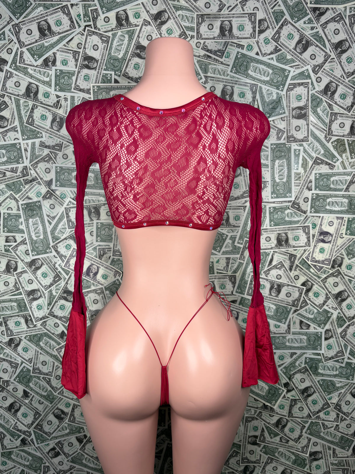Maroon Set