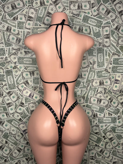 Black Bikini Set