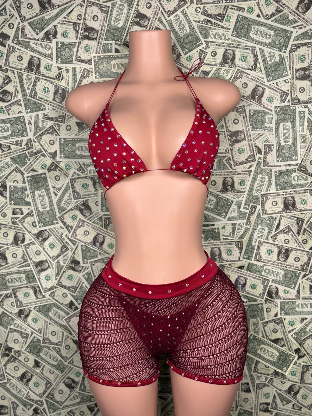 Maroon Set