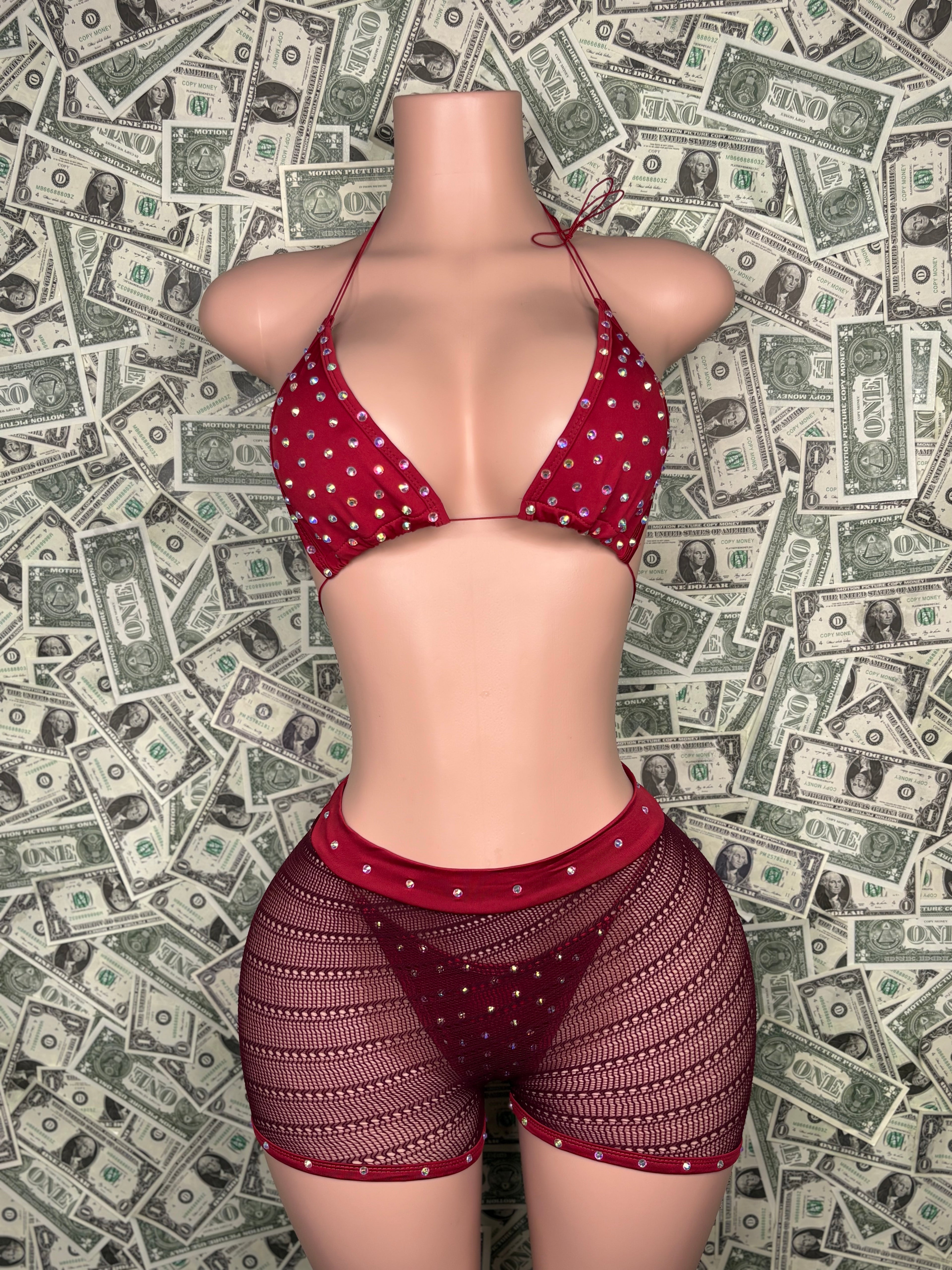 Maroon Set