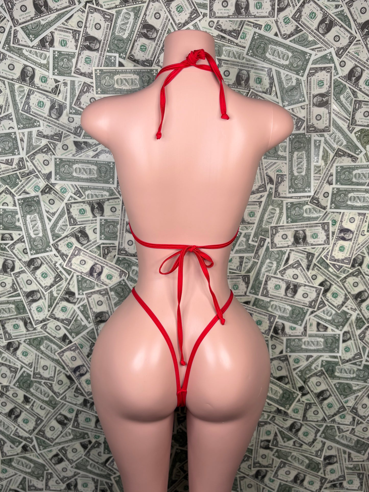 Red - 2 Piece Set