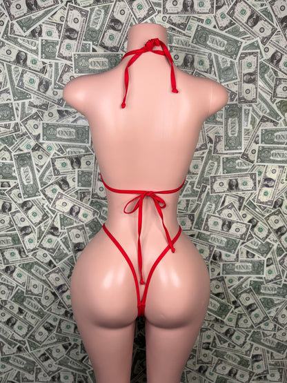 Red - 2 Piece Set