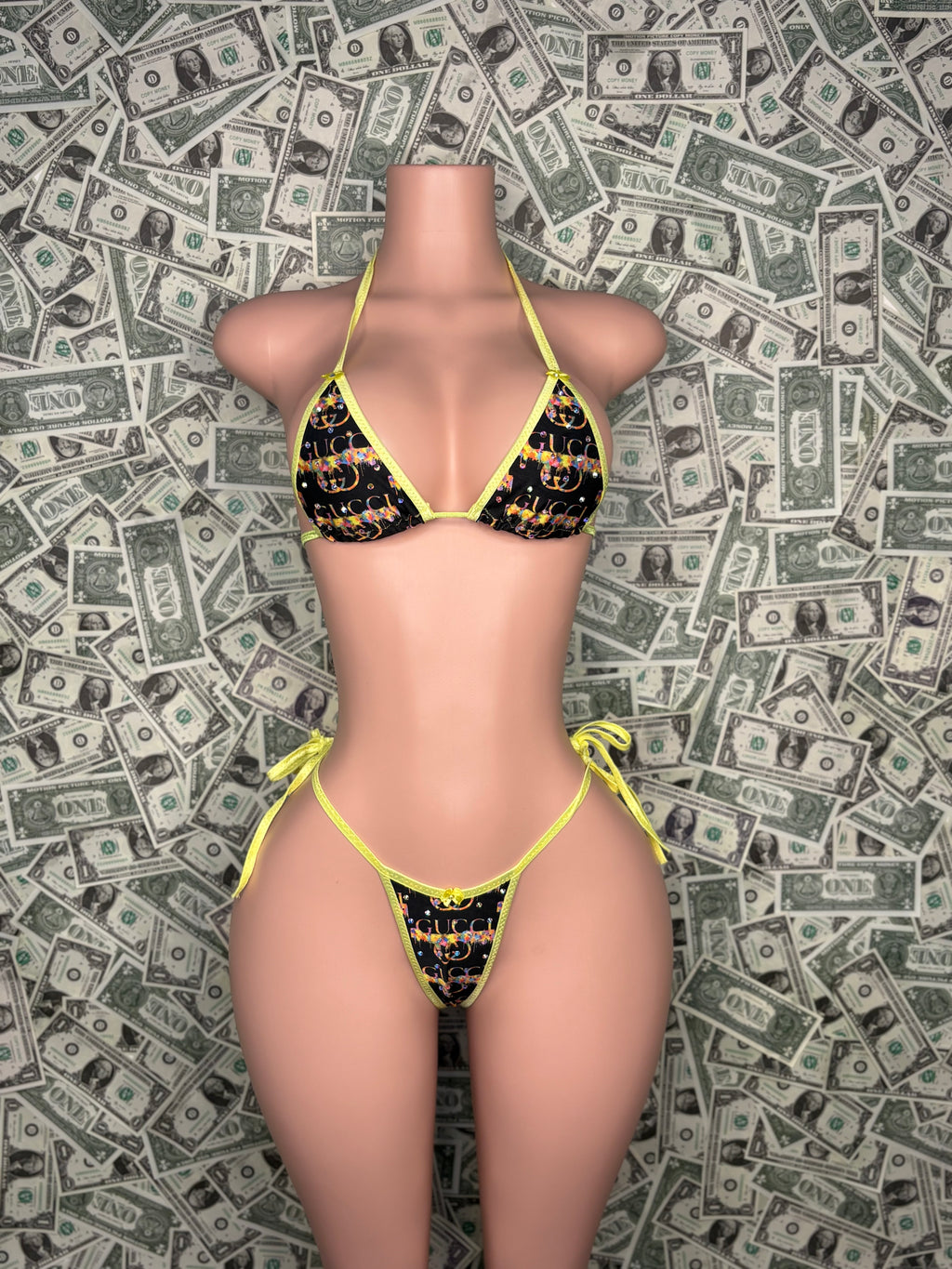 Gucci Bikini Set