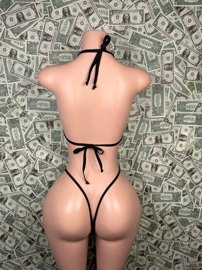 Black - 2 Piece Set