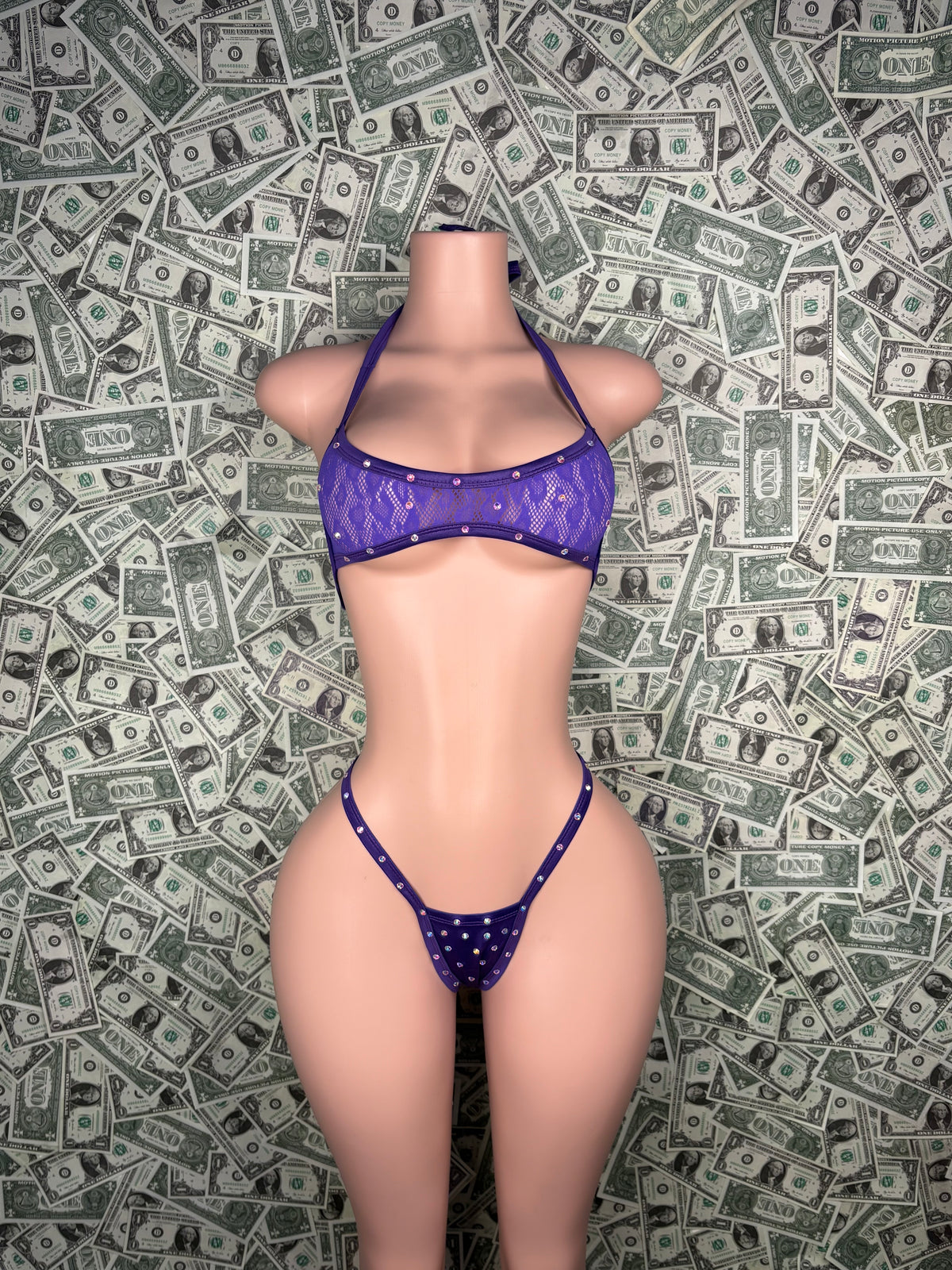 Purple Set