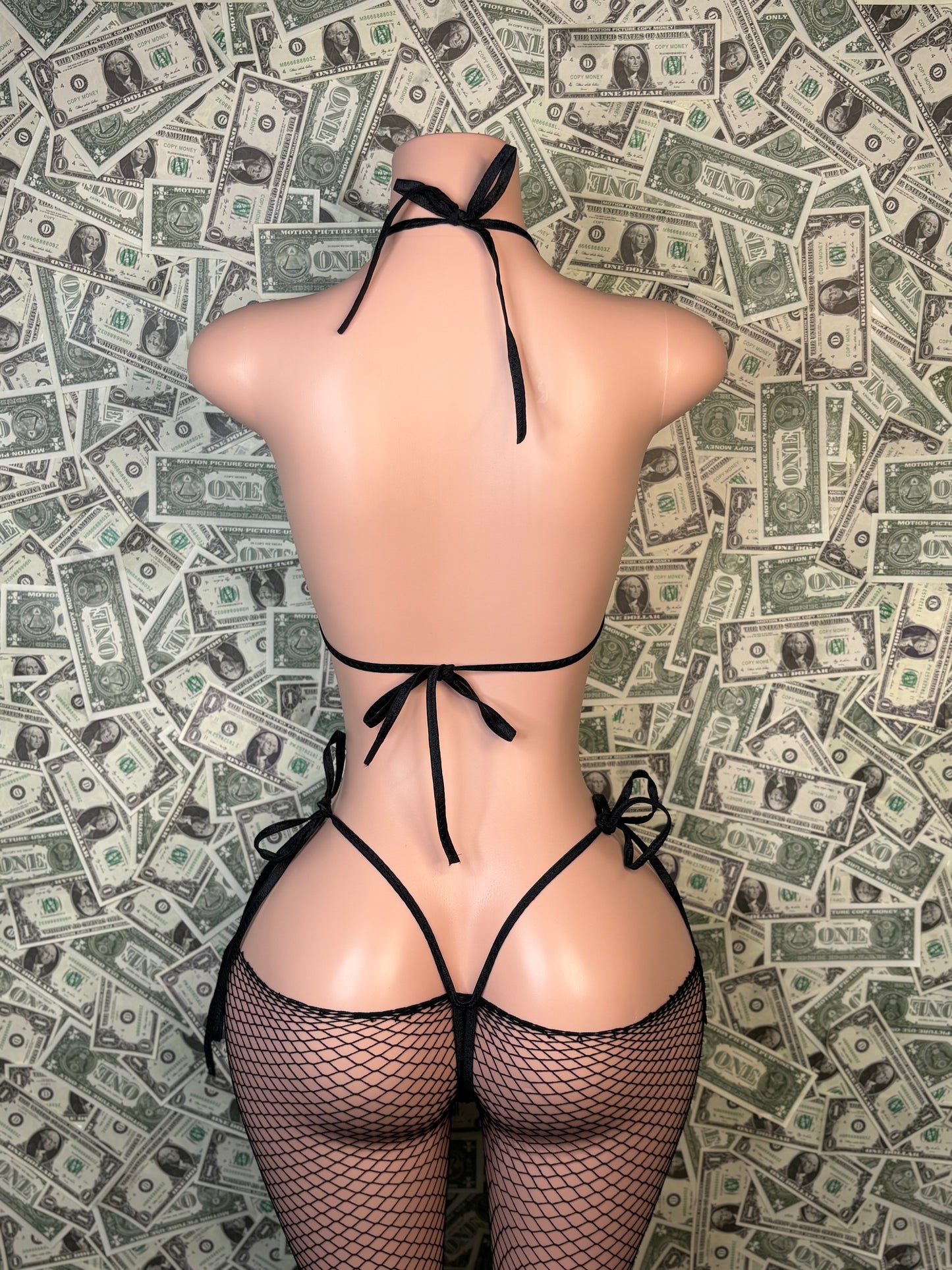 No Diddy Junk Set