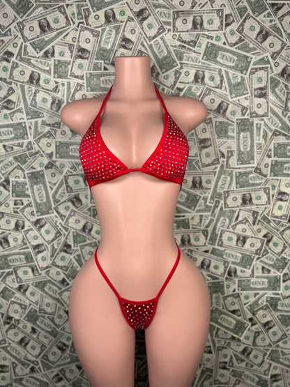 Red - 2 Piece Set