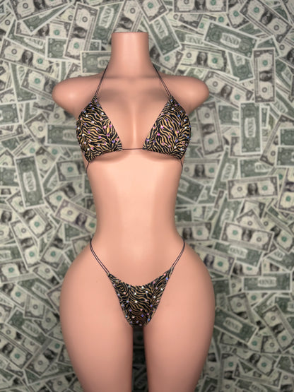 Tiger Bikini