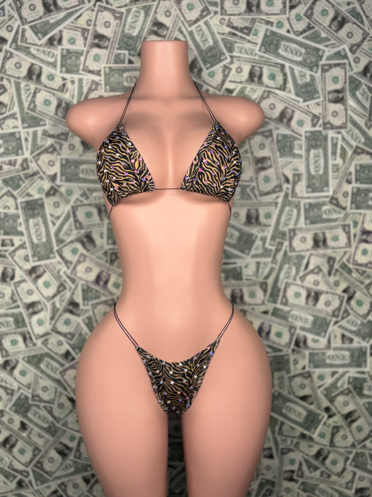 Tiger Bikini