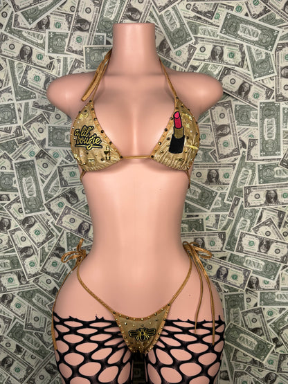 Golden Junk