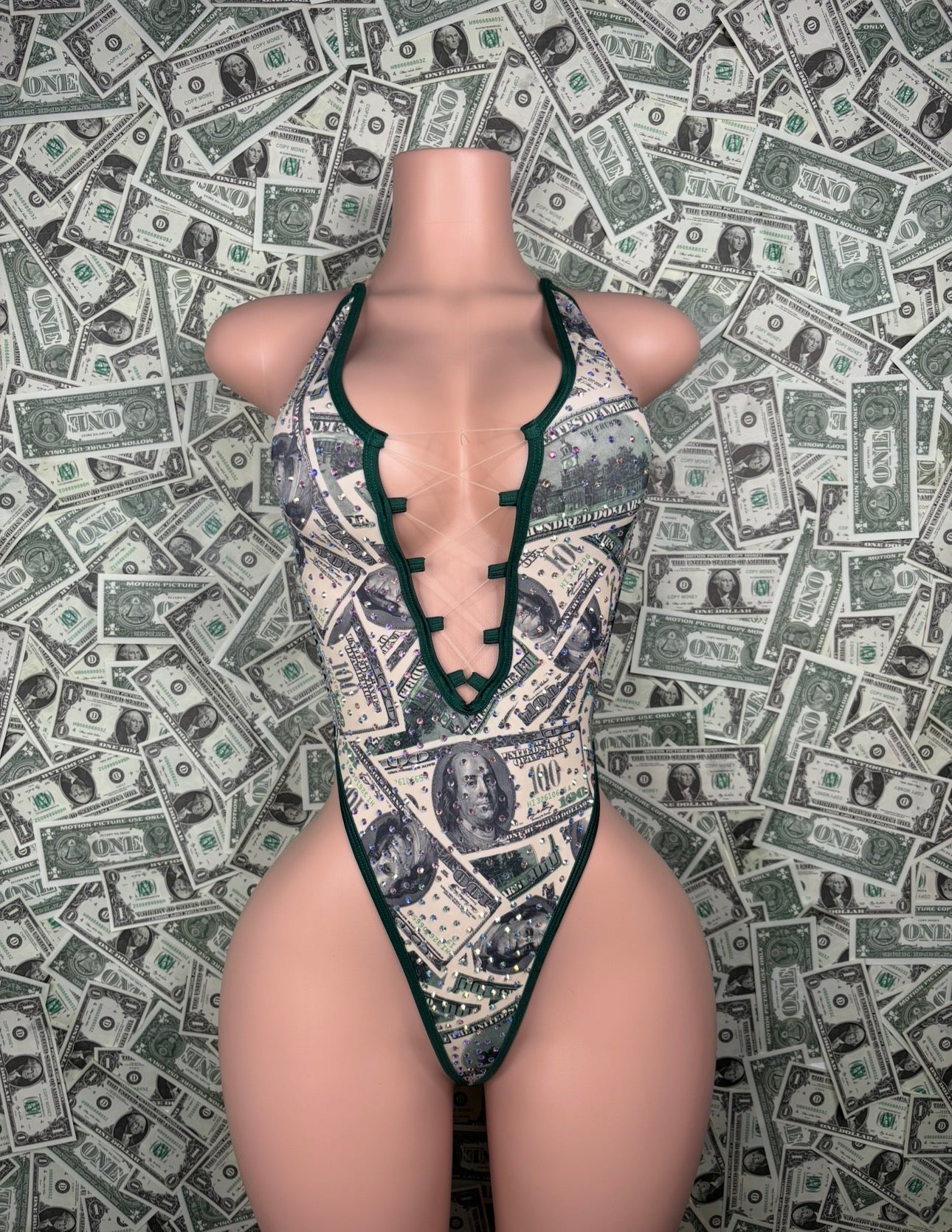 Money Clear V Cut